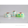 personalized toilet paper stickers adhesives labels customized labels